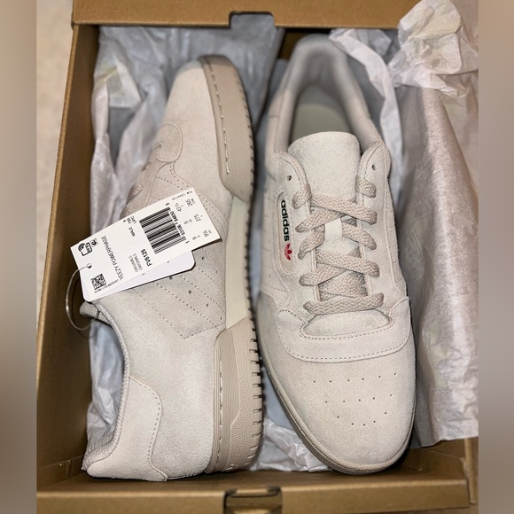 adidas gazelle silver green womens adidas Yeezy Powerphase Calabasas Core White